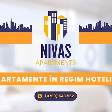 Nivas Apartments-Palace Of Culture Ιάσιο Εξωτερικό φωτογραφία