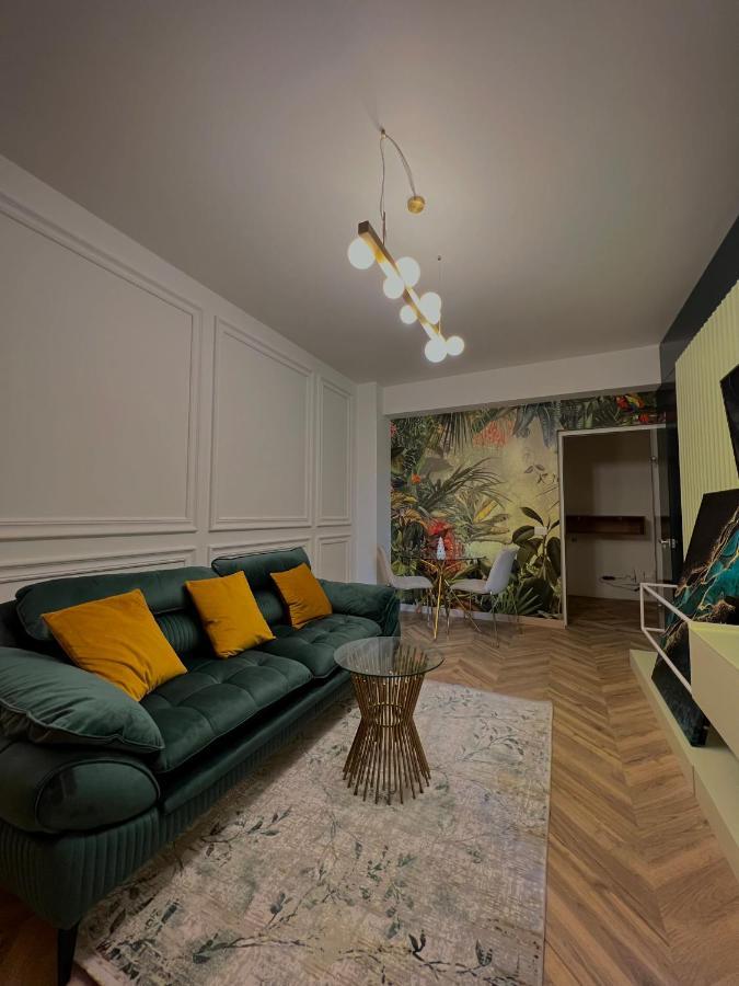 Nivas Apartments-Palace Of Culture Ιάσιο Εξωτερικό φωτογραφία
