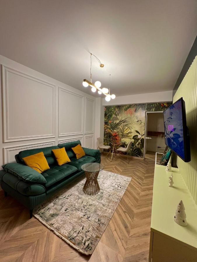 Nivas Apartments-Palace Of Culture Ιάσιο Εξωτερικό φωτογραφία
