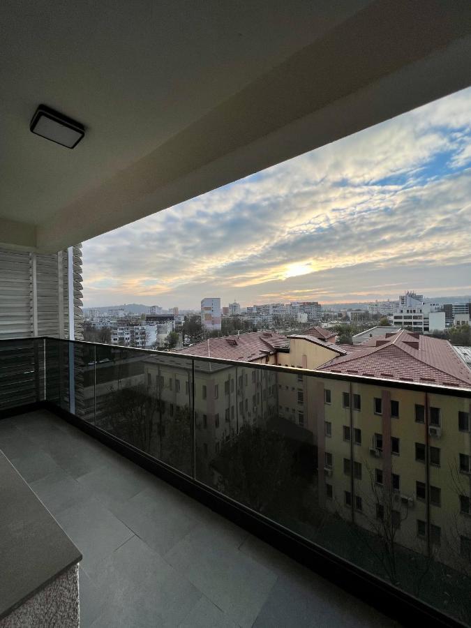 Nivas Apartments-Palace Of Culture Ιάσιο Εξωτερικό φωτογραφία