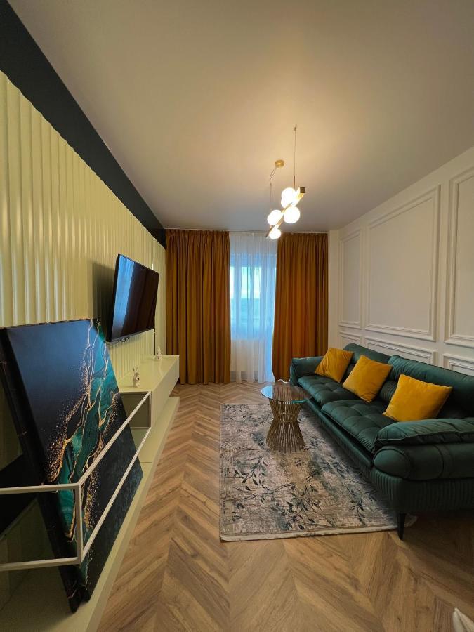 Nivas Apartments-Palace Of Culture Ιάσιο Εξωτερικό φωτογραφία