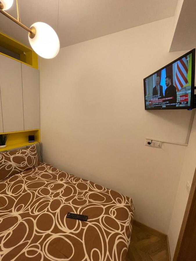 Nivas Apartments-Palace Of Culture Ιάσιο Εξωτερικό φωτογραφία
