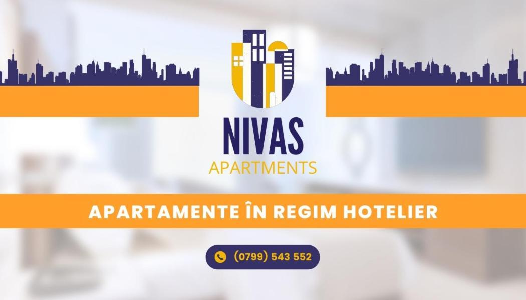 Nivas Apartments-Palace Of Culture Ιάσιο Εξωτερικό φωτογραφία
